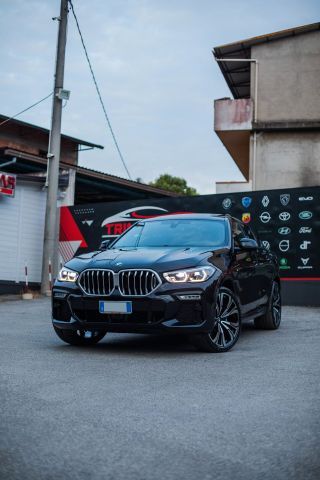 BMW Bmw X6 M xDrive30d 48V Msport