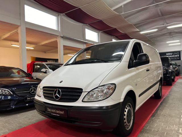 Mercedes-Benz Vito Kasten 109 CDI lang*46.000 KM*HU 09.26*1 HD