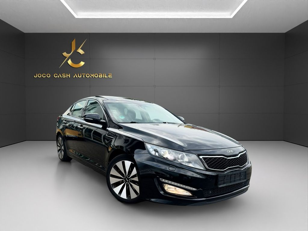 Angebot ansehen Kia Optima