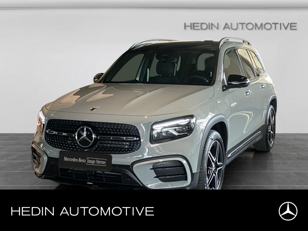 Mercedes-Benz GLB 200 d AMG|MBEAM|PANO|AHK|NIGHT|360°|AMBI|SHZ