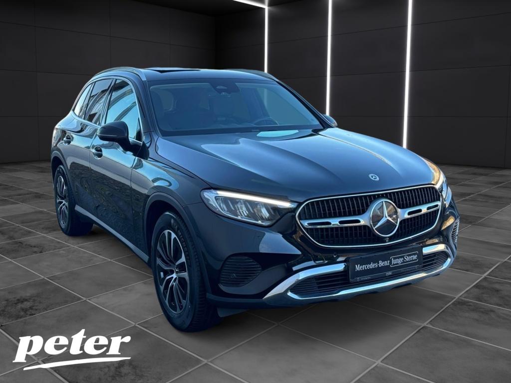 Mercedes-Benz GLC 220 d 4M Avantgarde/360°K/Distronic/AHK/