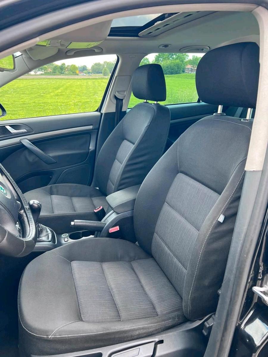 Skoda Octavia 2007 — photo 11