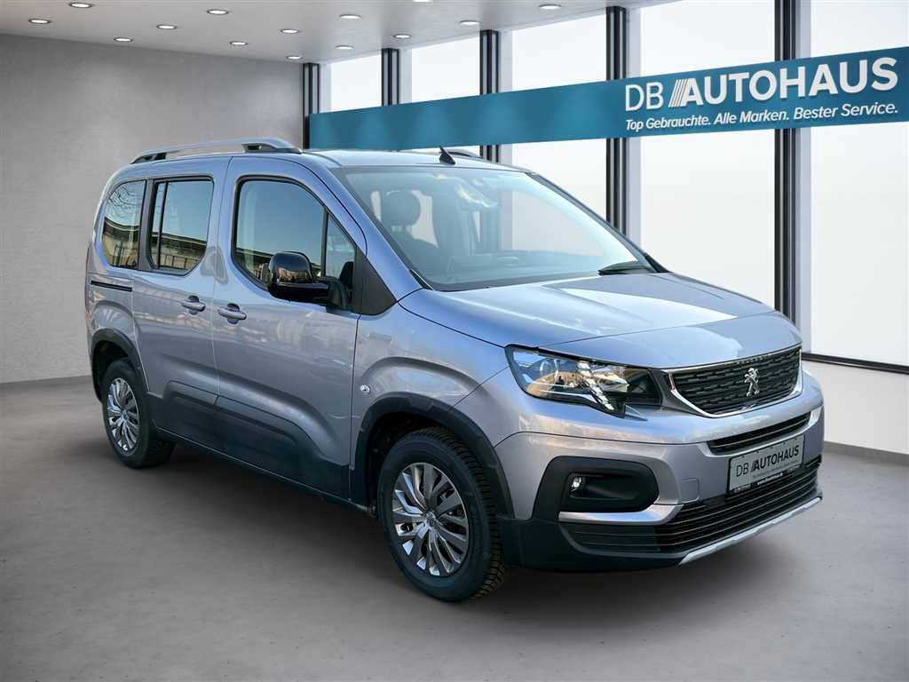Peugeot Rifter