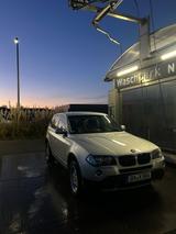 BMW X3 xDrive20i - - BMW aus 2008: Geländewagen