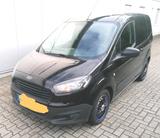Ford Transit Courier - schwarze Ford Transit Courier
