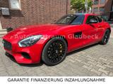 Mercedes-Benz AMG GT S Coupe - : Rot, Leder