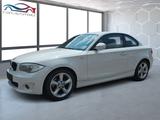 BMW 118D Baureihe Coupe*AHK*NAVI*PDC* - BMW 118: Weiß, 118d