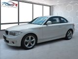 BMW 118D Baureihe Coupe*AHK*NAVI*PDC* - BMW 118: Weiß, 118d
