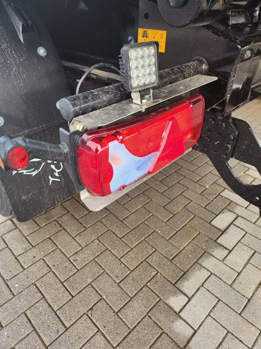 Fahrzeugabbildung Benalu OPTILINER 60 - 63m³ Türen Palettenbreite