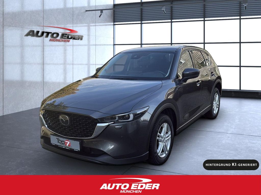 Image of Mazda CX-5