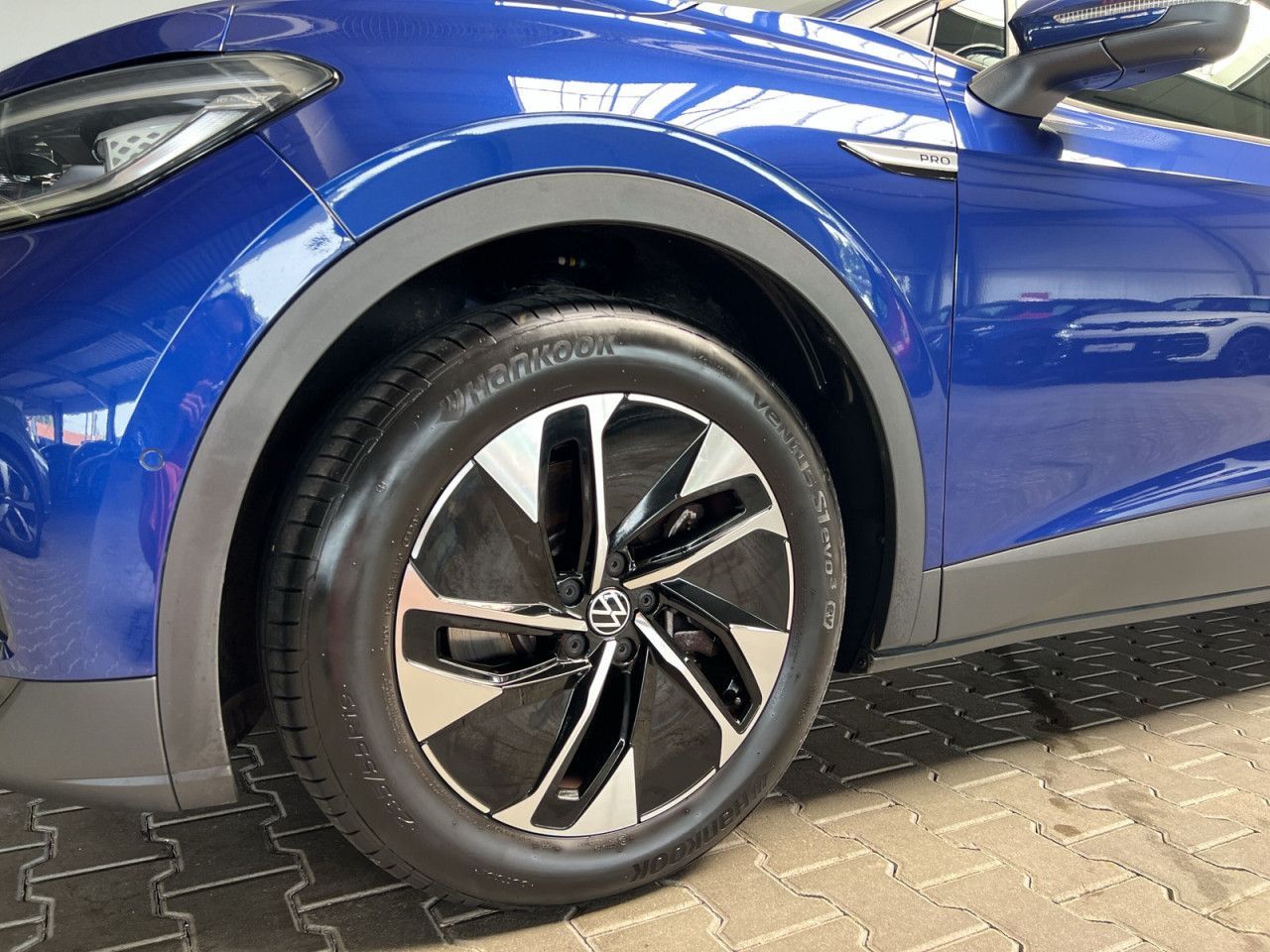 Volkswagen ID.4 Pro Performance NAVI IQ.LIGHT foto 4