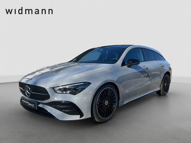 Mercedes-Benz CLA 200 Shooting Brake *AMG*Night*Pano*Burmester