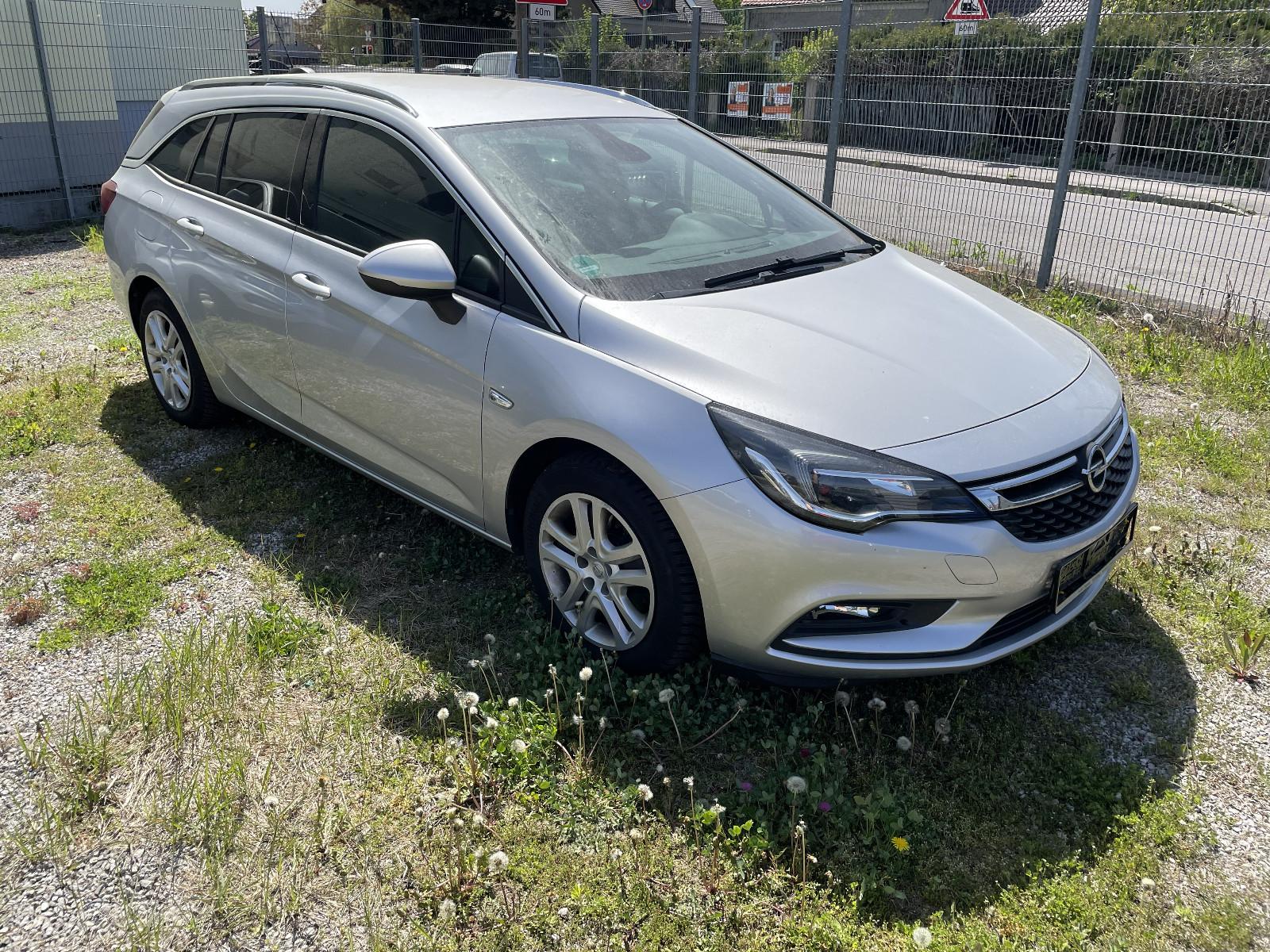 Opel Astra K Sports Tourer Dynamic Start/Stop
