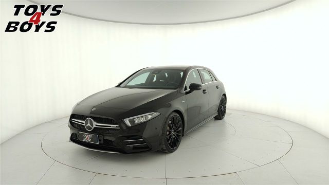 Mercedes-Benz A AMG 35 4matic auto