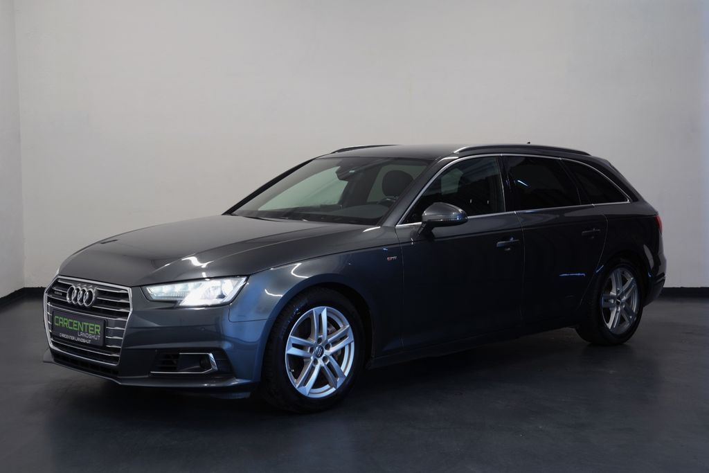 Image of Audi A4