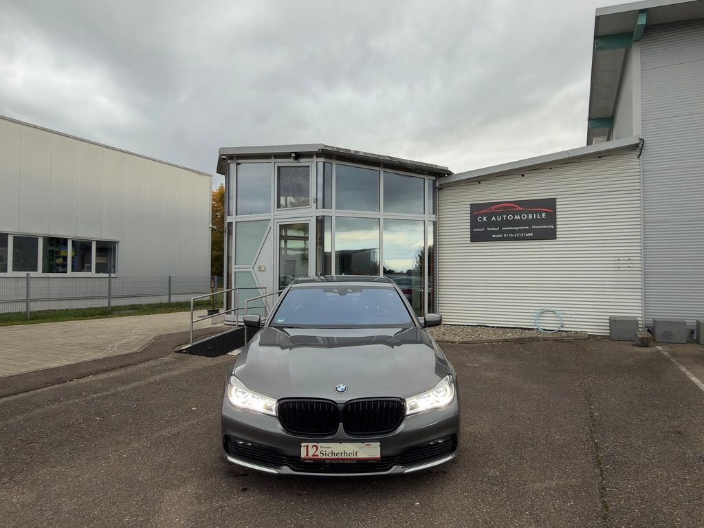 Image of BMW 750