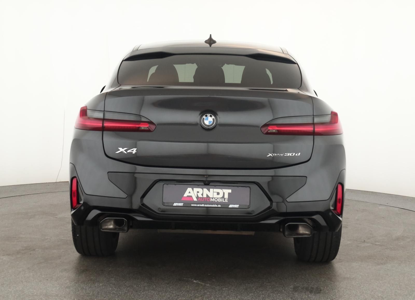 BMW X4 xDrive30d M Sport Matrix Pano NaviPro ACC 20 foto 4