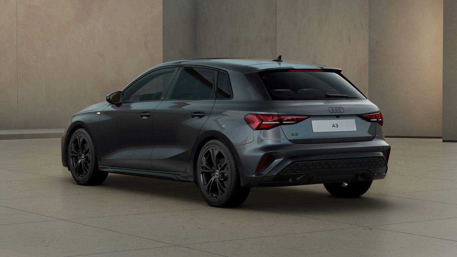 Audi A3 Sportback S line TFSI 110 kW S tronic imagem 3