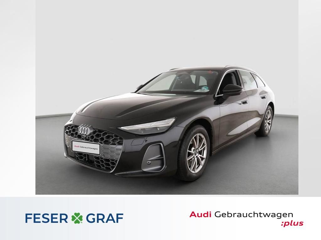 AUDI A6 2026