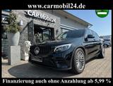 Mercedes-Benz GLC 43 AMG 4Matic 9G 360*Pano*Burmester*Distroni - Mercedes-Benz GLC 43 AMG: Schwarz