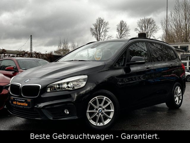 BMW 218 Gran Tourer Sport Line *LED * 7  SITZER *AHK