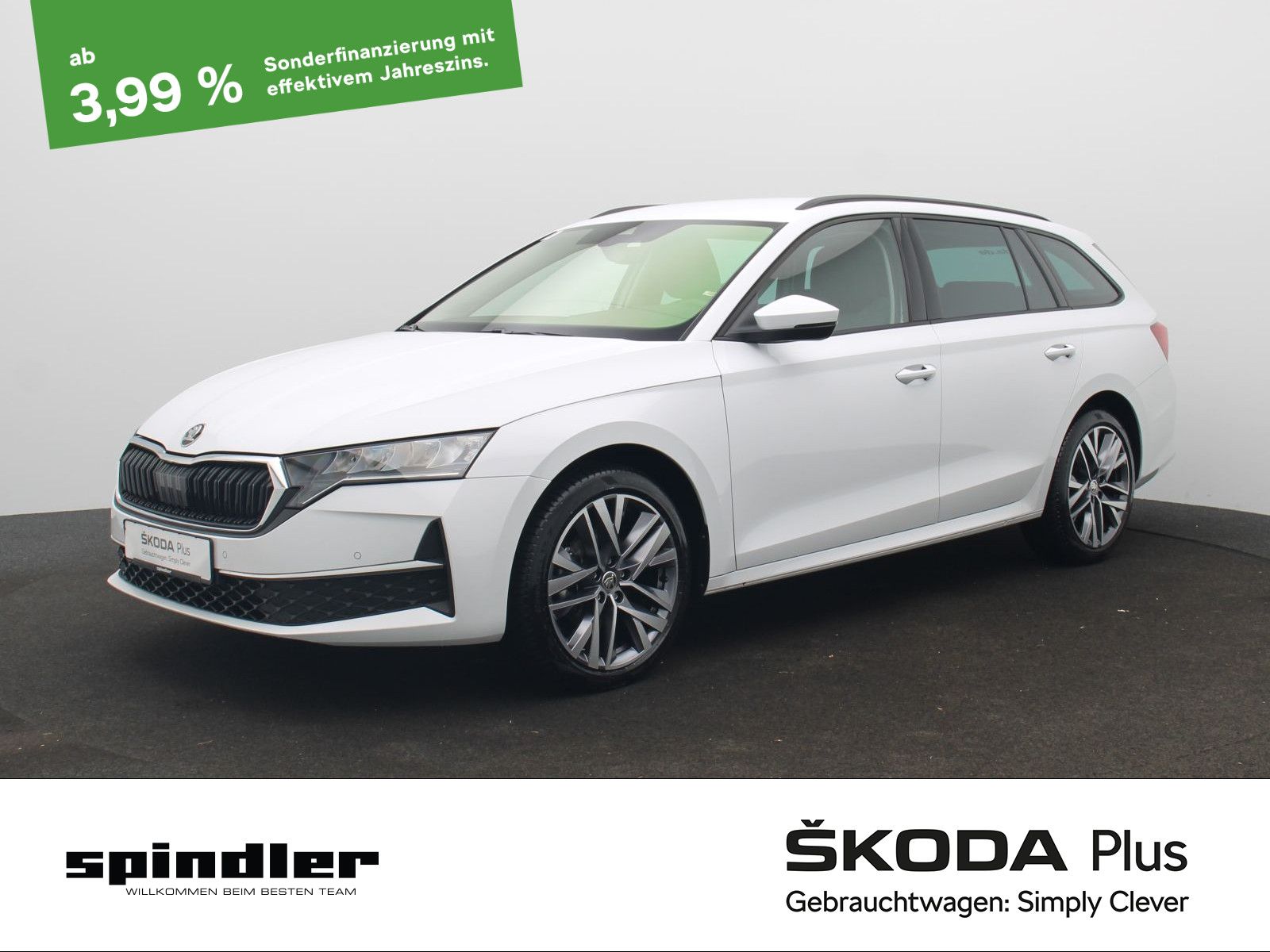 Skoda Octavia Selection 2.0 TDI DSG / Navi, LED, SHZ