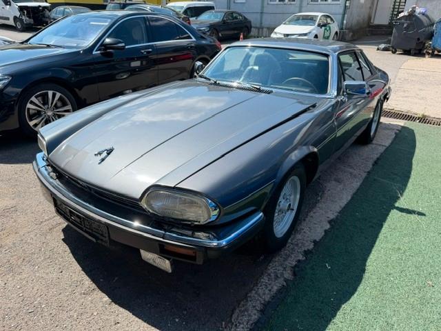 Jaguar XJS AUTOMAT 217KW 62.000KM ORIGINAL