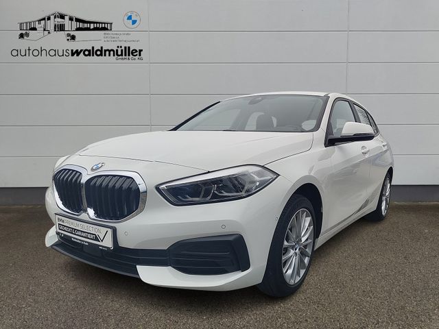 BMW 120d xDrive Advantage