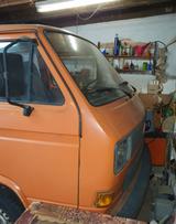 Volkswagen T3 1.7D Kasten - Volkswagen T3 andere aus 1990