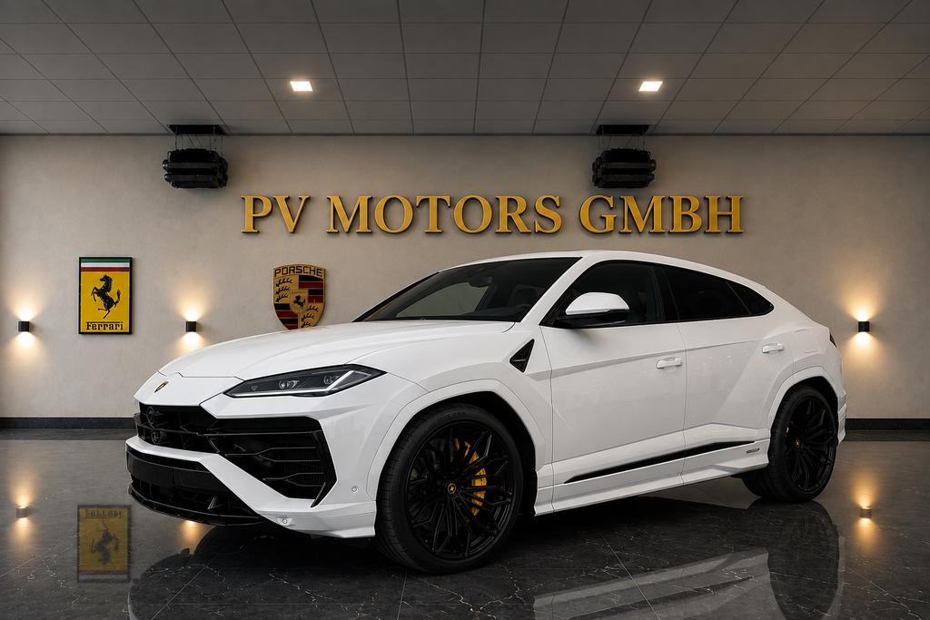Lamborghini Urus 4.0 V8 SE*PROD 2026*PANORAMA*B&O*KERAMIK