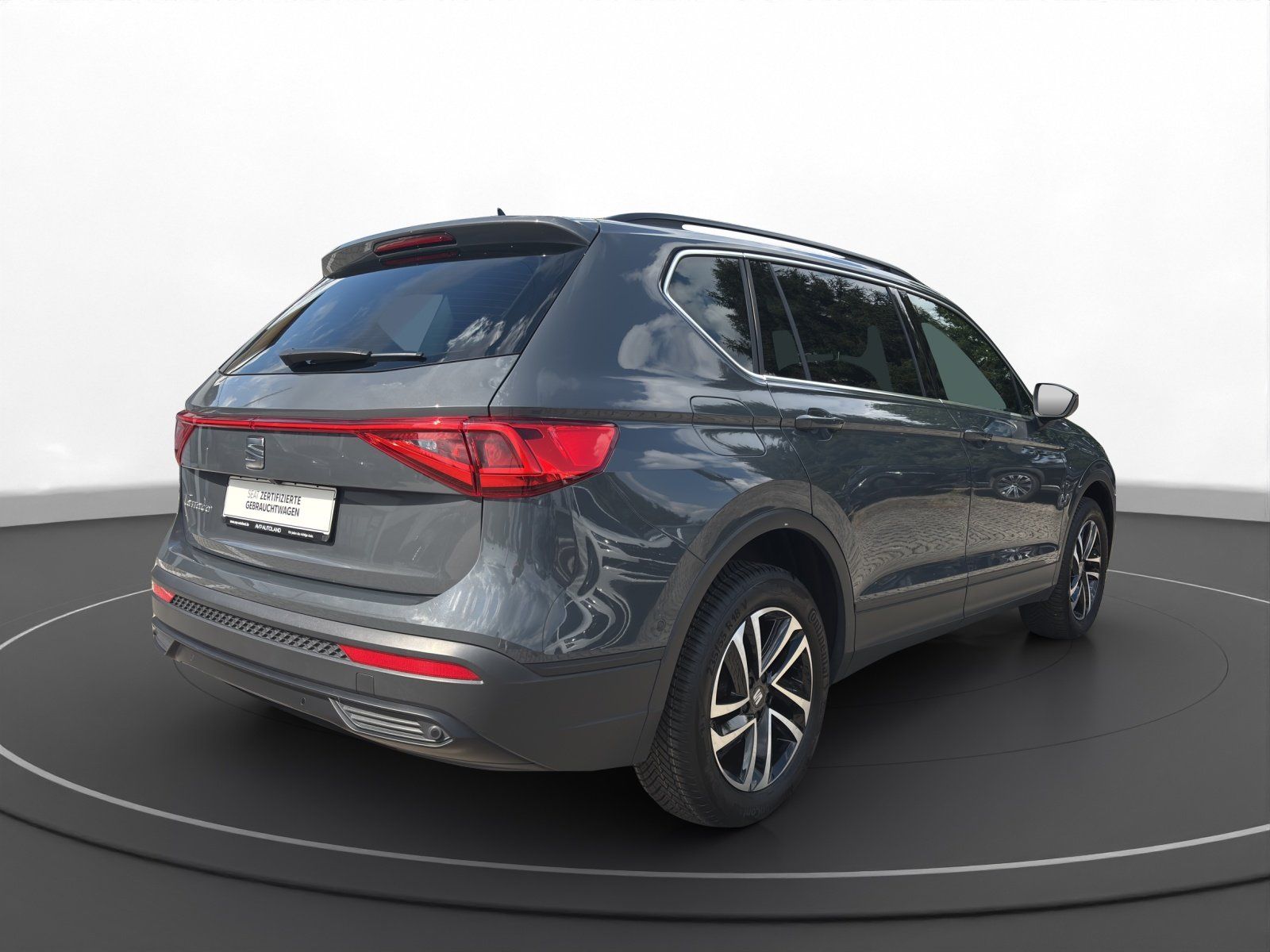 Seat Tarraco - Bild 5