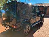 Mercedes-Benz Mercedes G350 CDI W463 - gebrauchte Mercedes-Benz G 350 aus dem Jahr 2011