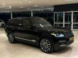 Land Rover Range Rover 3.0 TDV6 Autobiography|Orig. NL|Meri - gebrauchte Land Rover Range Rover aus dem Jahr 2015