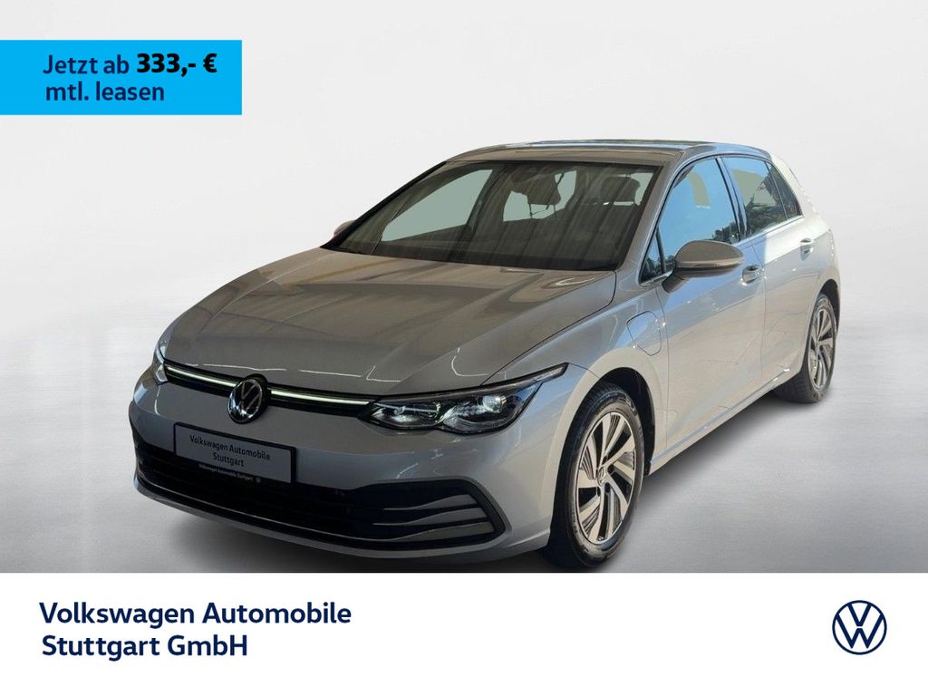 Golf Style 1.4 TSI Hybrid DSG Navi ACC LED SHZ