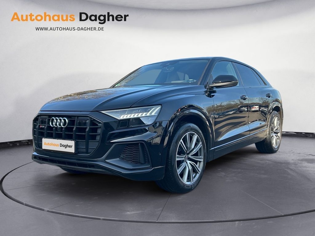 Audi SQ8