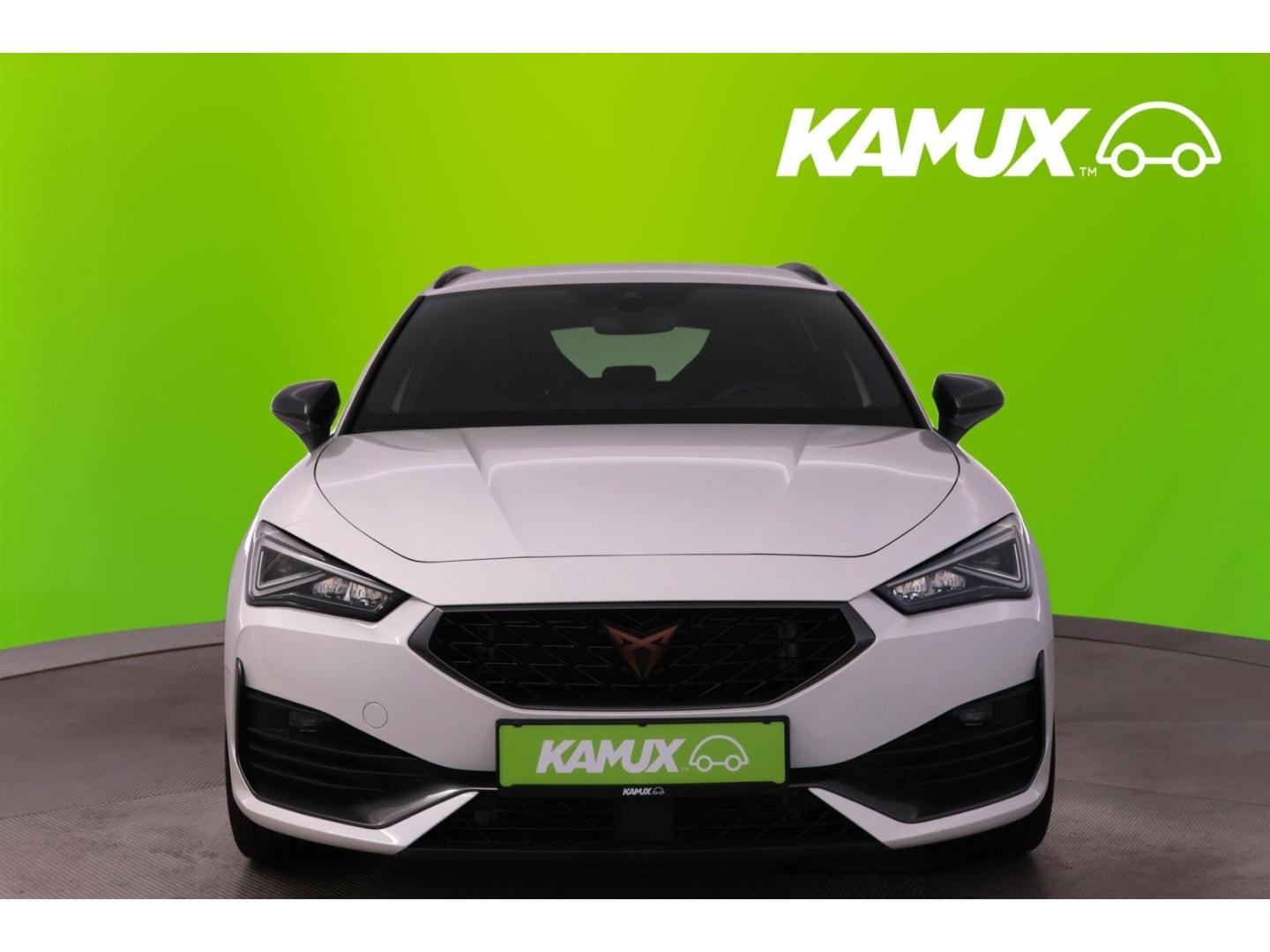 Cupra Leon 2.0TSI ST DSG VZ+LED+NAVI+VIRTUAL+SHZ+PDC, миниатюра 8