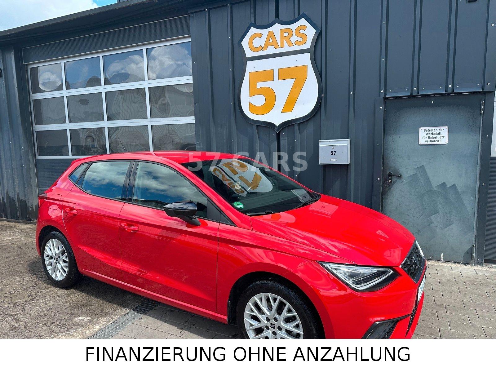 Seat Ibiza FR- Line VirtualCockpit+CaPlay+PDC+SHZ