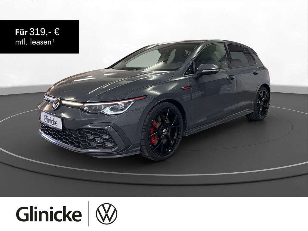 Volkswagen Golf VIII GTI Pano Matrix LM 19" Navi PDC vo+hi