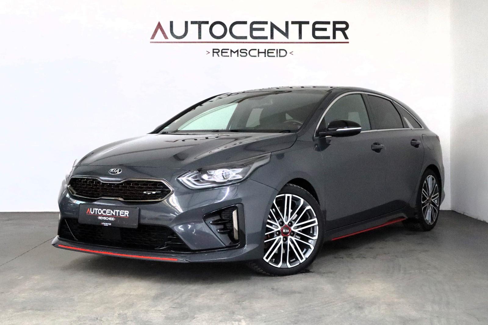 Kia ProCeed GT 1,6 TGDI DCT CarPlay Kamera Navi DAB