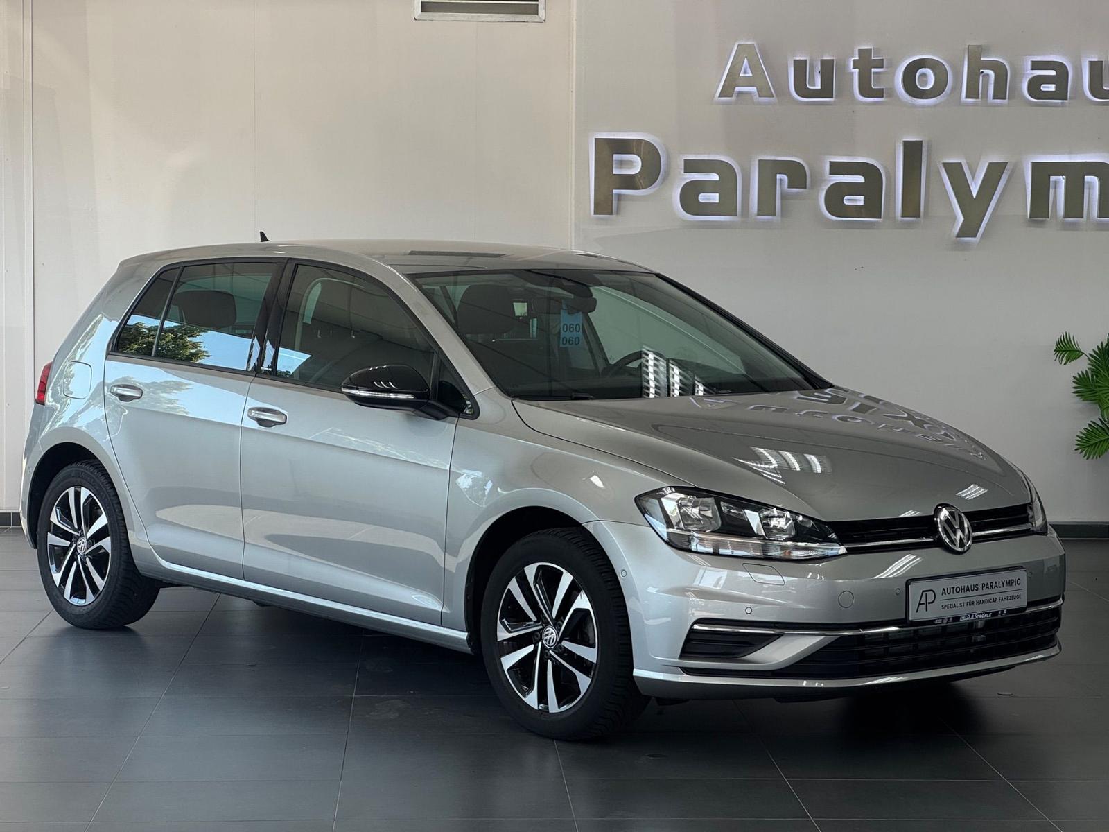 Volkswagen Golf VII 2.0 TDI DSG IQ.DRIVE *ACC*CARPLAY*PDC