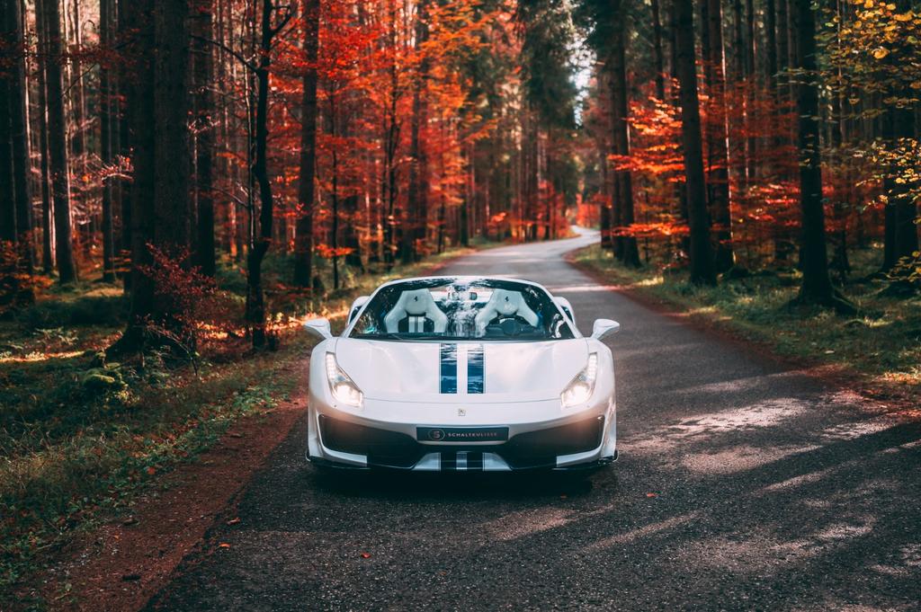 Ferrari 488 Pista