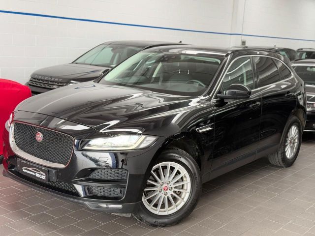 Jaguar F-Pace 2.0 D 180 CV AWD aut. Prestige