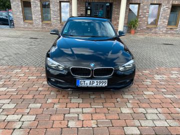 BMW 318 - 8