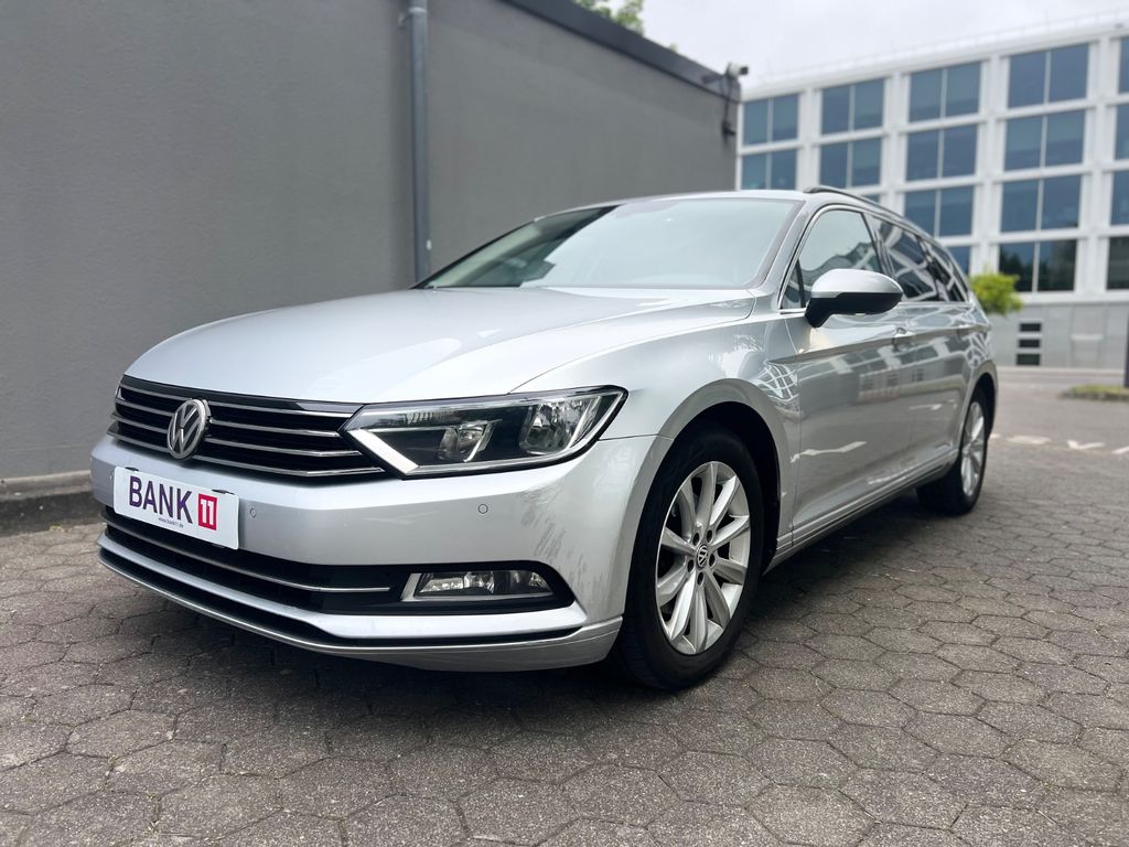 Angebot ansehen Volkswagen Passat Variant