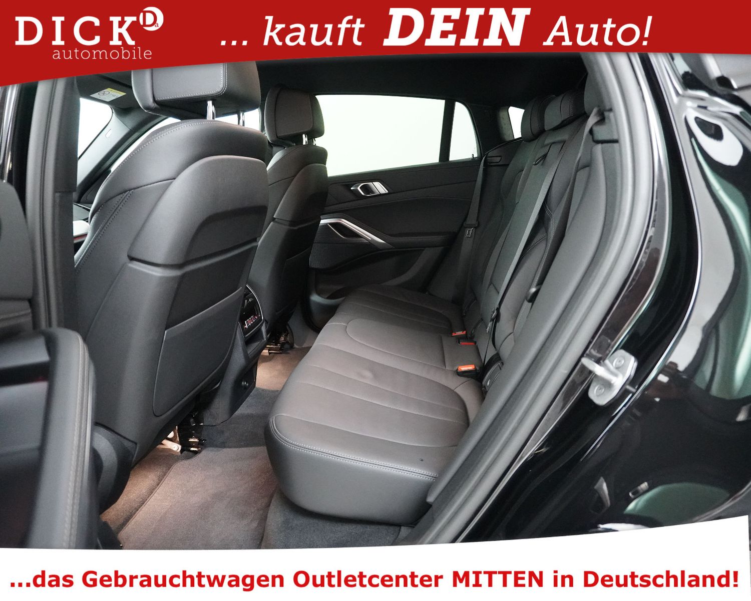Fahrzeugabbildung BMW X6 xDr 40d M Sport SHADO+KOMFOSI+LASER+AHK+HEAD+