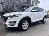Hyundai Tucson Trend 2WD - Hyundai TUCSON Gebrauchtwagen in Hannover