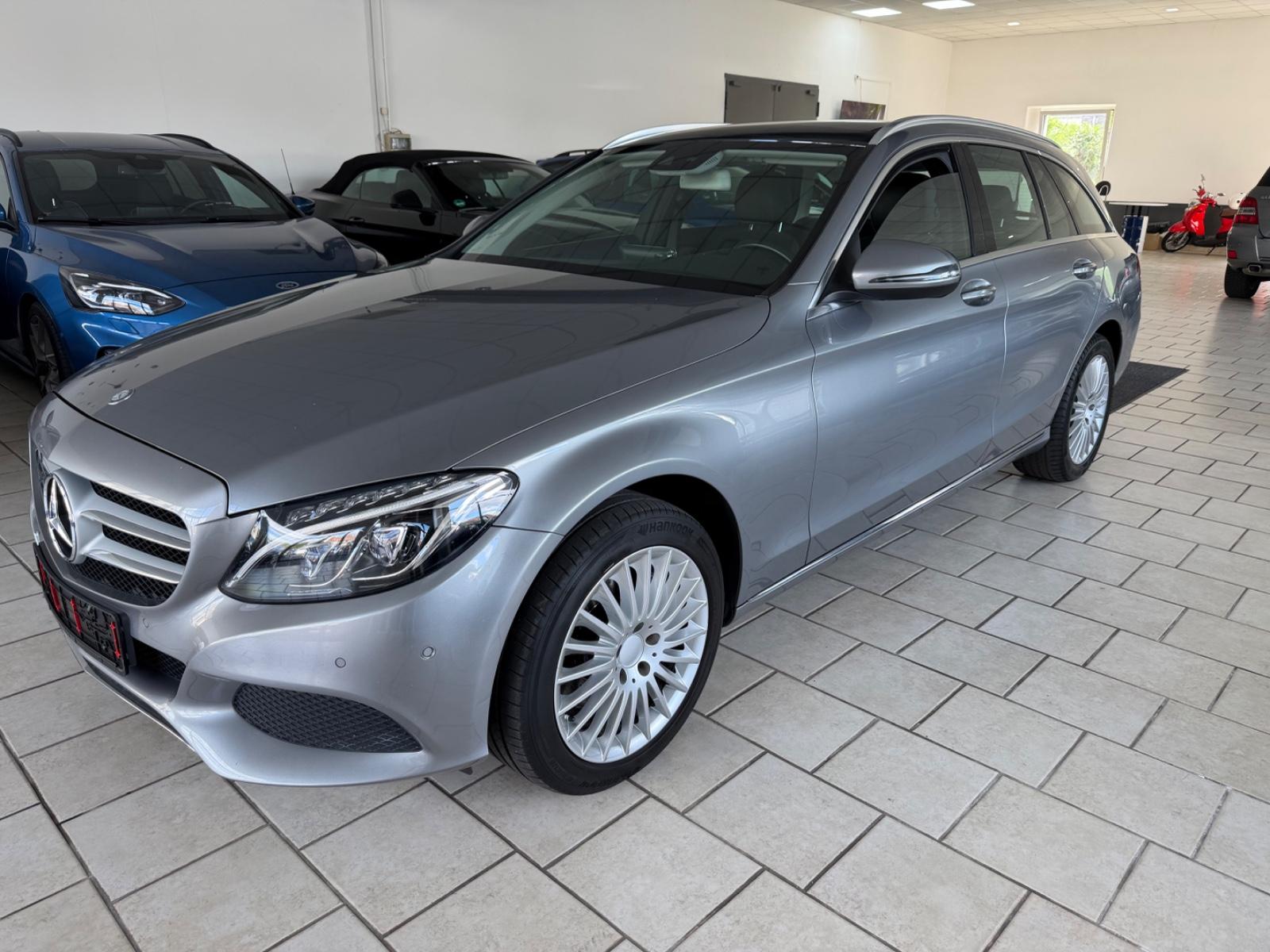 Mercedes-Benz C 250 C T-Modell C 250 BlueTec / d