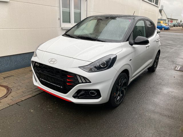 Hyundai i10 N Line*Navi*Kamera*SHZ*