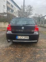 BMW 118i günstig - : Limousine, Günstig