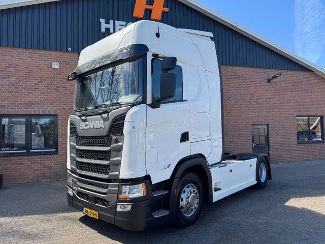 Scania S460 Super Retarder 260.570KM 2X tank Old type d
